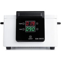 Сухожаровий шкаф SM-360C Білий